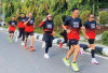 Detective Runner Daftar Sumeks Musi Run Seri VI, Asyiknya Lari Merasakan Atmosfer Lomba yang Hidup