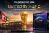 Album Resmi Piala Dunia 2026 Jadi Panggung Kolaborasi Musisi Lintas Benua