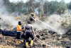 Tiga Kecamatan di Muara Enim Masuk Zona Waspada Karhutla!