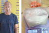  Menyamar, Tangkap  Bandar Narkoba OKI, Sita 181,85 Gram Sabu dan 285 Pil-28 Paket Ekstasi 