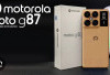 Motorola Moto G 87, Elegansi Modern dengan Presisi di Ujung Jemari