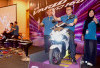 Usung Desain Lebih Agresif dan Sporty