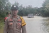 Diguyur Hujan Sejak Sore Kemarin, Jalur Mura Pali Terendam Banjir