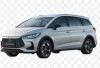 BYD M6 DM-i Rp 200 Jutaan, MPV Hybrid yang Siap Bikin Pasar Mobil Keluarga Panas