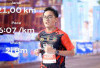 Pace Agresif, Razan Bidik Podium STIHPADA Fun Run 2026