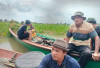 Dua Bulan Terisolasi, Warga Pedamaran V Tuntut Kumpai Program Cetak Sawah Segera Dibersihkan