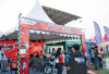  Honda Corner Ramaikan Nyanyian Riang Gembira, Kenalkan New Vario Evo 160
