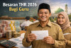 Inilah Besaran THR Bagi Guru Daerah, Catat Tanggal Pencairannya