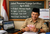 Segera Transfer ke Rekening Bank, Ini Rincian Jadwal Penyaluran Tunjangan Sertifikasi April 2026