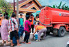 Pemkab OKU Timur Distribusikan Air Bersih untuk Korban Banjir di Baturaja, Ini Kata Kepala BPBD OKU Timur!