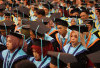 UIGM Palembang Wisuda 322 Mahasiswa, Rektor UIGM: Karakter Unggul dan Moralitas Tinggi Kunci Sukses Lulusan