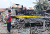 Empat Rumah Ludes Dilalap Api di Permukiman Padat Palembang, Dugaan Awal Korsleting Listrik
