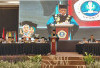 Universitas PGRI Palembang Wisuda 345 Sarjana Baru