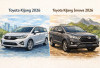 Toyota Kijang 2026 vs Toyota Kijang Innova 2026: Duel Dua Legenda MPV, Siapa Andalan Keluarga Indonesia?