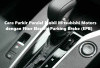Cara Parkir Paralel Mobil Mitsubishi Motors dengan Fitur Electric Parking Brake