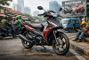 Honda Revo F1 Matic 2026: Saat Motor Bebek Belajar Menjadi Lebih Praktis