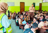 KPP Mining Tanamkan Budaya K3LH kepada 745 Siswa SMK di Lahat