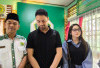 Jelang Hari Bahagia 6 Februari 2026, Lady Rara dan Aladul Jalani Bimbingan Pra Nikah di KUA Prabumulih Timur