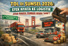 Tol di Sumsel 2026, Akselerator Logistik atau Sekadar Menambah Beban Biaya?