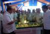 Groundbreaking Gedung Mandiri Financial Center, Ikon Palembang Wujud Komitmen Bank Mandiri Majukan Ekonomi