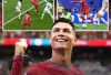 Gila! Ronaldo Borong Dua Gol, Portugal Hancurkan Uzbekistan dan Ukir Sejarah Baru di Piala Dunia 2026