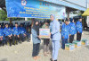 Lanud SMH Palembang Gelar Baksos, Peringati Hari Bakti ke-77 TNI AU