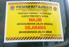 Ancam Cabut Izin, Jika Truk Batubara Berstiker Khusus Masih Lewat Jalan Umum