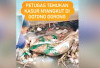 Inisiasi DLH Palembang, Buang Sampah Besar Cukup Kirim Pesan WA, Ini Nomornya  