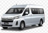 Toyota Hiace 2026 Hadir Lebih Canggih: Kabin Luas, Mesin Buas, Siap Angkut 16 Penumpang