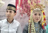 Kenal di Instagram, Yuni Dinikahi dengan Mahar Emas 67 Gram