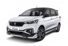 Suzuki Ertiga Hybrid Bikin Heboh! LMPV Irit BBM dengan Teknologi Hybrid dan Fitur Mewah