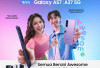 Samsung Galaxy A57 & Galaxy A37 5G: Makin Tipis, Makin Canggih, Siap Jadi Andalan Baru Kelas Menengah