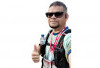 Fachrul dari Komunitas T Runners Bidik Pace Terbaik, yang Belum Daftar Buruan Klik www.stihpadafunrun.com