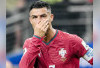 MIMPI ITU KANDAS,  Cristiano Ronaldo Tutup Piala Dunia Terakhir dengan Air Mata
