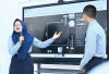 Papan Interaktif Digital Permudah Belajar Mengajar, Siswa Lebih Mudah Memahami Sains di Kelas
