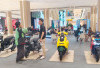 Dorong Mobilitas Ramah Lingkungan