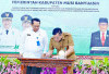  H M Toha Tohet SH - Abdur Rohman Husen Perkuat Benteng Antinarkoba di Muba