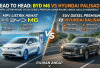 Head to Head BYD M6 vs Hyundai Palisade: Mana Lebih Layak untuk Jalanan Indonesia?