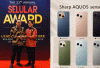 Sharp AQUOS sense10 Sabet Smartphone of The Year 2025, Buktikan Kualitas Jepang Masih Jadi Primadona