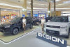 Wuling Eksion Perluas Pasar Kendaraan Ramah Lingkungan