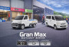 Dari UMKM hingga Logistik, Daihatsu Gran Max Masih Paling Diburu, Andalan Usaha Tanpa Kompromi