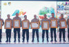 Satu-satunya Satker Peraih WBBM, Polda Sumsel Borong Penghargaan Reformasi Birokrasi di Musrenbang Polri 2024 