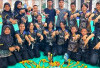 MANTAP! Prabumulih Sabet 13 Emas dan 7 Perak di Kejuaraan Pencak Silat Sumatera Championship 2024