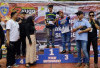 Andamas Racing Team Sapu Bersih 2 Kelas Drag Race, Ageng Goib Juara Umum Lokal Sumsel Drag Bike 