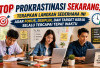  Terapkan Langkah Sederhana Ini agar Fokus, Disiplin, dan Target Kerja Selalu Tercapai Tepat Waktu