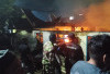 Bermodal Pertalite, Pria Diduga Bakar Rumah Mertua di Lubuklinggau, Api Hanguskan 11 Rumah Warga