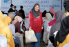 Sangat Membantu, Harga Terjangkau. Pertamina Patra Niaga Kilang Plaju Gelar Pasar Murah