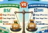 Perbandingan Pinjaman Non KUR BSI dan Non KUR BRI Februari 2026, Pilih Mana yang Lebih Menguntungkan?