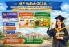 KIP Kuliah 2026: Akses Pendidikan Tinggi Kian Terbuka, Ini Alur Pendaftaran, Ketentuan, dan Nilai Bantuan