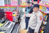 Perampok Bersajam Gasak Minimarket, Polisi Buru Pelaku